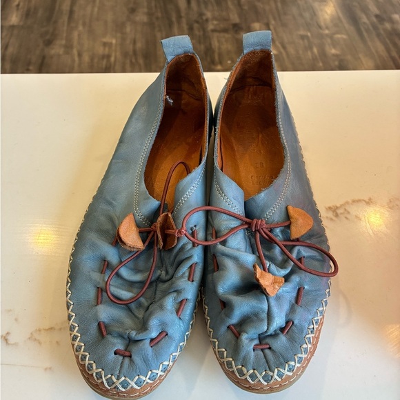 Spring Step Berna Slip-On shoes size 38 - Picture 4 of 6